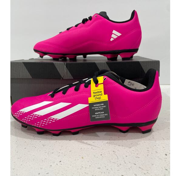 Adidas Girls Soccer Cleats 5.5 X Speedportal.4 NEW Turf or Grass NEW - Picture 1 of 11